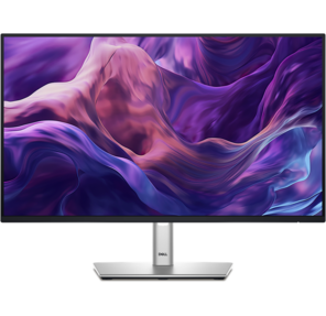 Dell 23, 8" P2425H  S / BK   (IPS; 16:9; 250cd / m2; 1500:1; 5ms; 1920x1080x100Hz; 178 / 178; VGA; HDMI; DP; 5xUSB; HAS; Swiv; Tilt; Swiv; Pivot)