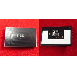 Чип для Kyocera TASKalfa 306ci / 307ci  (TK-5195C) Cyan 7K  (ELP Imaging®)
