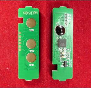 Чип Samsung SL-C430 / 480  (СLT-Y404S) Yellow 1K  (ELP,  Китай)