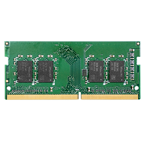 Модуль памяти для СХД DDR4 ECC Unbuffered SODIMM 4GB D4ES04-4G SYNOLOGY