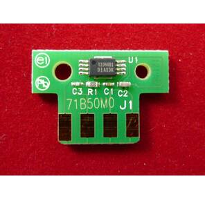 Чип Lexmark CS317 / CS417CS / 517 / CX317 / CX417 / CX517  (71B50M0) Magenta,  2.3K High Quality  (ELP Imaging®)