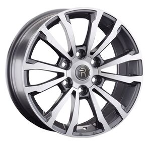 Легковой диск REPLAY 7, 5 / 17 6*139, 7 GMF