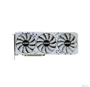 Видеокарта CBR RTX 3070Ti 8GB,  GDDR6,  256BIT,  1575-1770Mhz,  290W   (HDMI / 3xDP)[VGA-STX3070TI-8G-RTL]