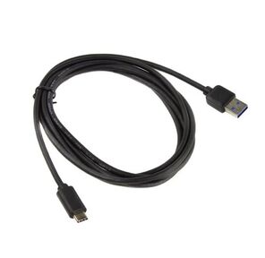 Кабель ACD Кабель ACD Nexus 933A |ACD-U933A-C2B| USB 3.0 Gen1,  USB-A male - USB-C male,  2м,  12В,  3А,  Черный