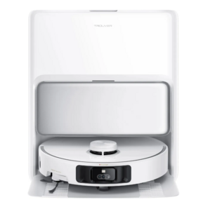 Пылесос-робот Trouver P50 Pro Ultra 75Вт белый