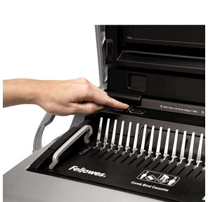 Fellowes FS-56220 GALAXY,  перфорирует до 25 листов,  сшивает - 500 листов