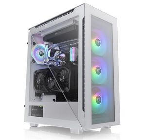 Корпус ATX Miditower Thermaltake Divider 500 TG Snow ARGB CA-1T4-00M6WN-01 White