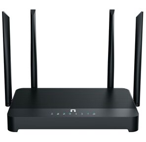 Роутер беспроводной Netis NX31 AX3000 10 / 100 / 1000BASE-TX