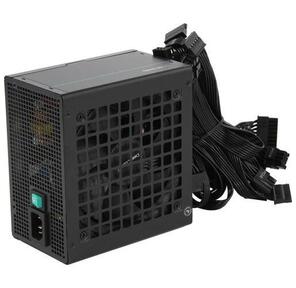 Блок питания Deepcool ATX 650W PF650 80 PLUS WHITE  (20+4pin) APFC 120mm fan 6xSATA RTL