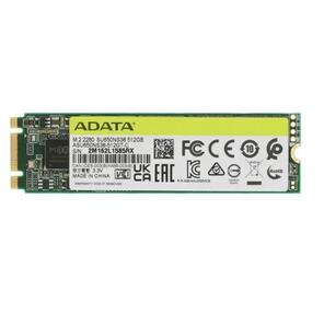 SSD жесткий диск M.2 2280 512GB ASU650NS38-512GT-C ADATA