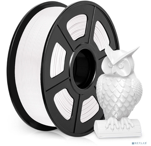 Пластик для принтера 3D Cactus CS-3D-ABS-1KG-WHITE ABS d1.75мм 1кг 1цв.