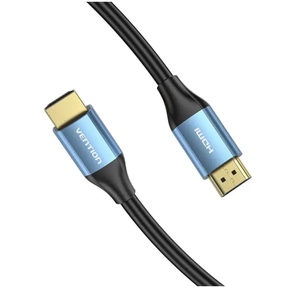 Кабель Vention HDMI High speed v2.0 with Ethernet 19M / 19M - 2м
