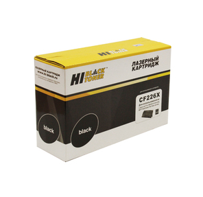 Hi-Black Cartridge 052H / CF226X Картридж для  HP LJ Pro M402 / M426 / LBP-212dw / 214dw,  9, 2K