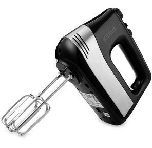 Миксер ручной Kitfort КТ-3072 500Вт белый