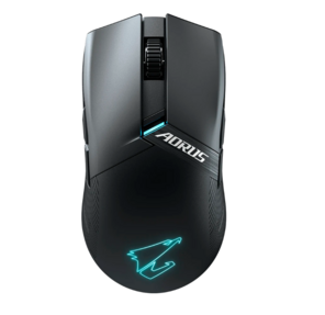 Мышь беспроводная GM-AORUS M6 черная GIGABYTE