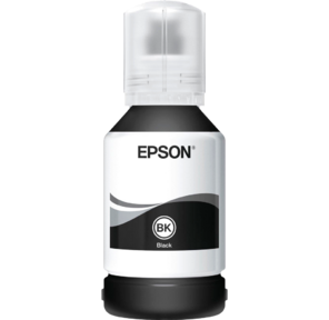 Картридж струйный Epson 105BK C13T00Q140 черный  (70мл) для Epson L7160 / 7180
