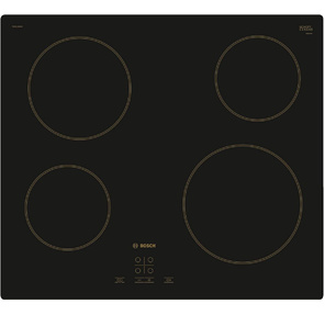 Варочная поверхность Bosch PKE611BA1R черный