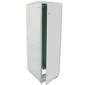 Шкаф телекоммуникационный напольный 33U  (600x1000) дверь металл  (3 места)
