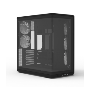 корпус ZALMAN P60,  ATX,  BLACK,  WINDOW,  2x3.5",  3x2.5",  1xUSB TYPE-C,  2xUSB3.0,  SIDE 3x120mm ARGB,  REAR 2x120mm ARGB