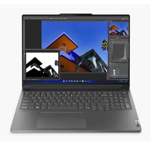 Ноутбук Lenovo TB G4 16p-IRH 16"WQXGA IPS AG,  Intel Core i5-13500H,  16Gb,  512Gb SSD,  NV RTX4050 6GB,  IR FHD Cam,  USB-C,  FngrP,  Bklt,  4 Cell 80Whr,  no OS,  grey  (21J80008UE)