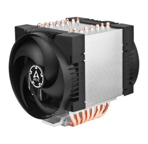 Вентилятор для процессора Arctic Cooling Freezer 4U-M Rev. 2  (Intel: LGA4189,  LGA4677 AMD: SP6,  sTR5,  SP3,  TR4 Ampere: Altra  (LGA4926),   (TDP)350 Вт,    (ACFRE00133B)