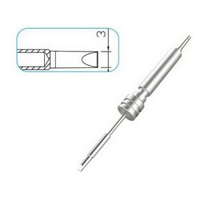 Аксессуары для пайки Atten Жало со встроенным нагревателем ,  T950-3.0D