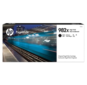 Картридж HP 982A High Yield Yellow PageWide Enterprise Color 765 / 780 / 785 T0B30A 16000 стр.