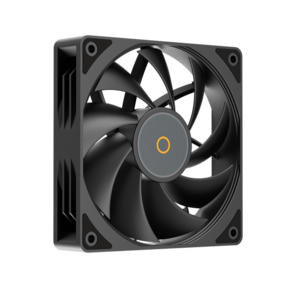 Вентилятор для корпуса Ocypus Gamma F12 BK,  120x120x25mm,  3-PIN,  1300 RPM,  24.5 DBA MAX,  HYDRO BEARING