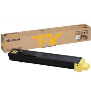 Тонер-картридж TK-8115Y 6 000 стр. Yellow для M8124cidn / M8130cidn