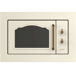 Микроволновая печь Gorenje BM235CLI 23л. 800Вт слоновая кость  (встраиваемая)