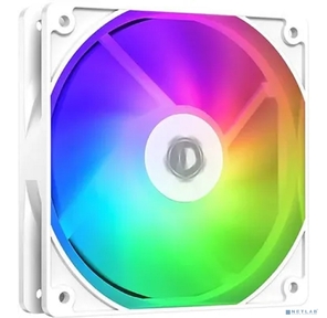 Вентилятор ID-Cooling XF-120-ARGB-W 4-pin 150gr LED Ret