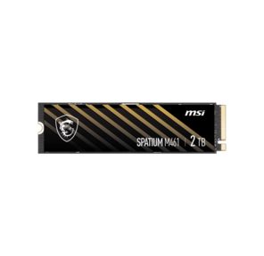 SPATIUM M461 PCIe 4.0 NVMe M.2 2TB