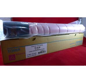 Тонер Konica-Minolta bizhub C224 / 224e / 284 / 284e / 364 / 364e красный TN-321M  (туба,  510г)  JPN