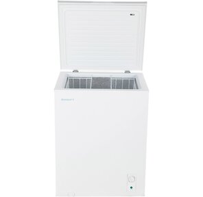 Морозильный ларь Kraft BD  (W)-152QX белый 130Вт