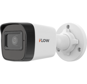 IP-камера 2Mp уличная цилиндрическая F-0 (B) (2.8mm) IFLOW