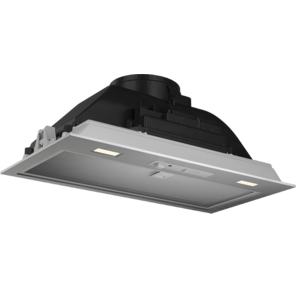 BETTER,  Кухонная вытяжка ELIKOR Врезной блок CASPER 52Н-450-П3Д нерж