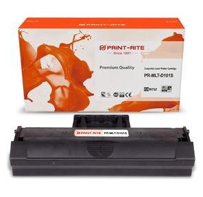 Картридж лазерный Print-Rite TFSF9NBPU1J PR-MLT-D101S MLT-D101S черный  (1500стр.) для Samsung ML-2160 / 2165 / 2167 / 2168 / SCX-3400 / 3405