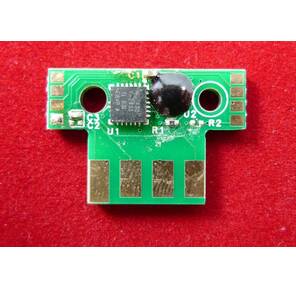 Чип Lexmark CX410de / CX510dhe  (80C8HK0) Black,  4K  (ELP Imaging®)