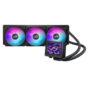 Жидкостная система охлаждения ASUS ROG RYUJIN III 360 ARGB EXTREME