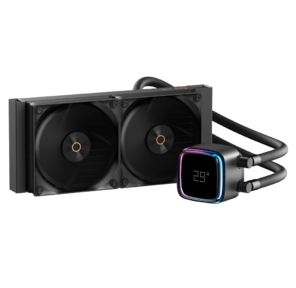 Система жидкостного охлаждения Ocypus Iota L24 BK  (Iota-L24-BK2ANWNN00X-GL)