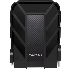 Жесткий диск A-Data USB 3.0 2Tb AHD710P-2TU31-CBK HD700 DashDrive Durable  (5400rpm) 2.5" черный