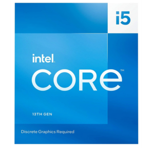 Intel Core i5-13400F  (2.5GHz / 20MB / 10 cores) LGA1700 OEM,  TDP 65W,  max 128Gb DDR4-3200,  DDR5-4800,  1 year