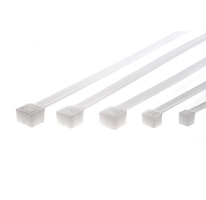 Стяжка LANMASTER  (TWT-CV-150) пластиковая нейлоновая 3.6х150мм. 100шт