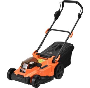 Газонокосилка роторная Elfy ELM3637CBPS  (100064193717)