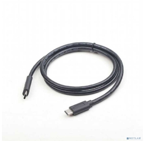 Cablexpert Кабель USB3.1 Type-C / USB3.1 Type-C,  0, 3м,  пакет  (CCP-USB3.1-CMCM-0.3M)