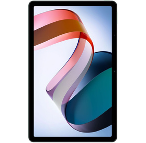 Redmi Pad  (22081283G)  10.61” 2000 x 1200 пикселей IPS 90 Гц / MediaTek Helio G99 2.2GHz Octa / 4GB / 128GB / Mali-G57 / no3G / noGPS / WiFi / 5.3 / Type-C  (USB OTG) / 8.0MP+8 Мп,  f / 2.0,  AF / microSD / 18 Wh / 8000mAh / 465 г / Android 12 / 1Y / Mint Green