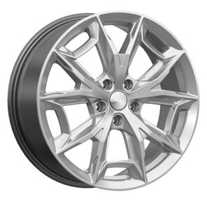 Легковой диск СКАД 7, 5 / 19 5*108 Селена