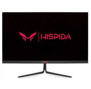 Монитор HISPIDA 24.5'' 1920x1080,  IPS,  178 / 178,  1ms,  350nit,  1000:1,  320Hz,  2xDP / 2xHDMI,  noxUSB-A,  RGB,  FreeSync,  LowBlueLight, T,  ExtPWR,  Black,  1y