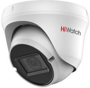 Камера видеонаблюдения Hikvision HiWatch DS-T209 (B) 2.8-12мм цветная