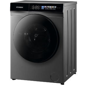 Стиральная машина Hyundai WFE9230 Dark Gray класс: A+++ загр.фронтальная макс.:10кг белый
